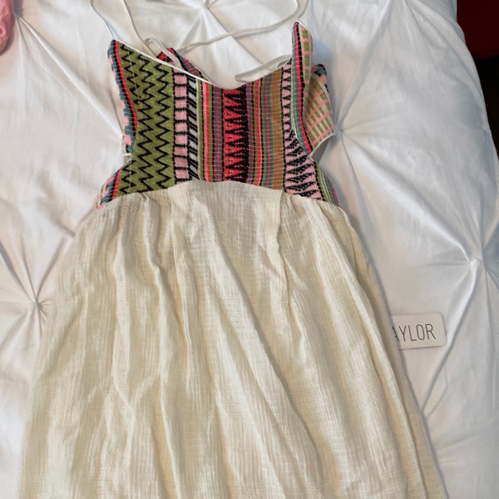 Carrie Saylor dress. New with tags